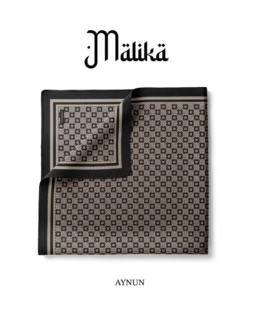 PRE-ORDER : TUDUNG RUFFLE MALIKA, Women's Fashion, Muslimah Fashion ...