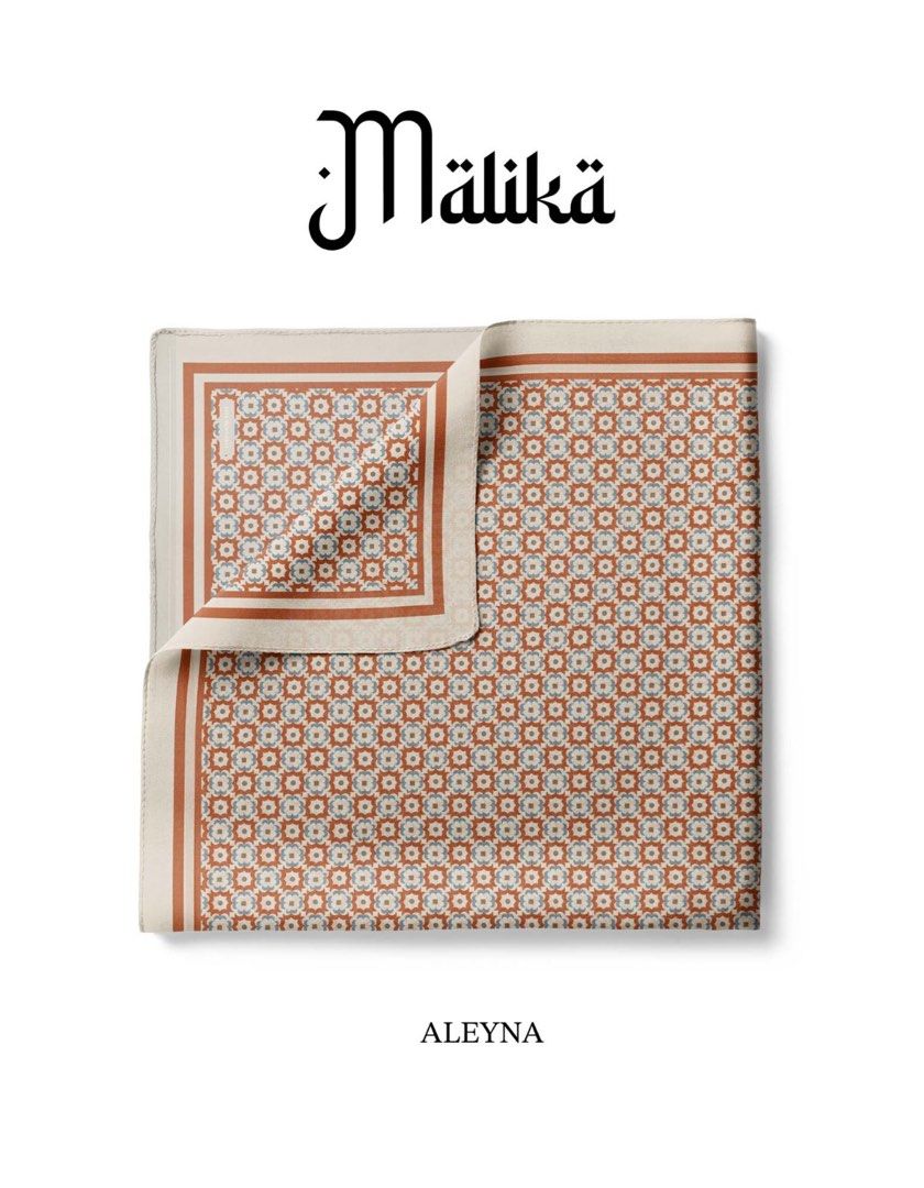 PRE-ORDER : TUDUNG RUFFLE MALIKA, Women's Fashion, Muslimah Fashion ...