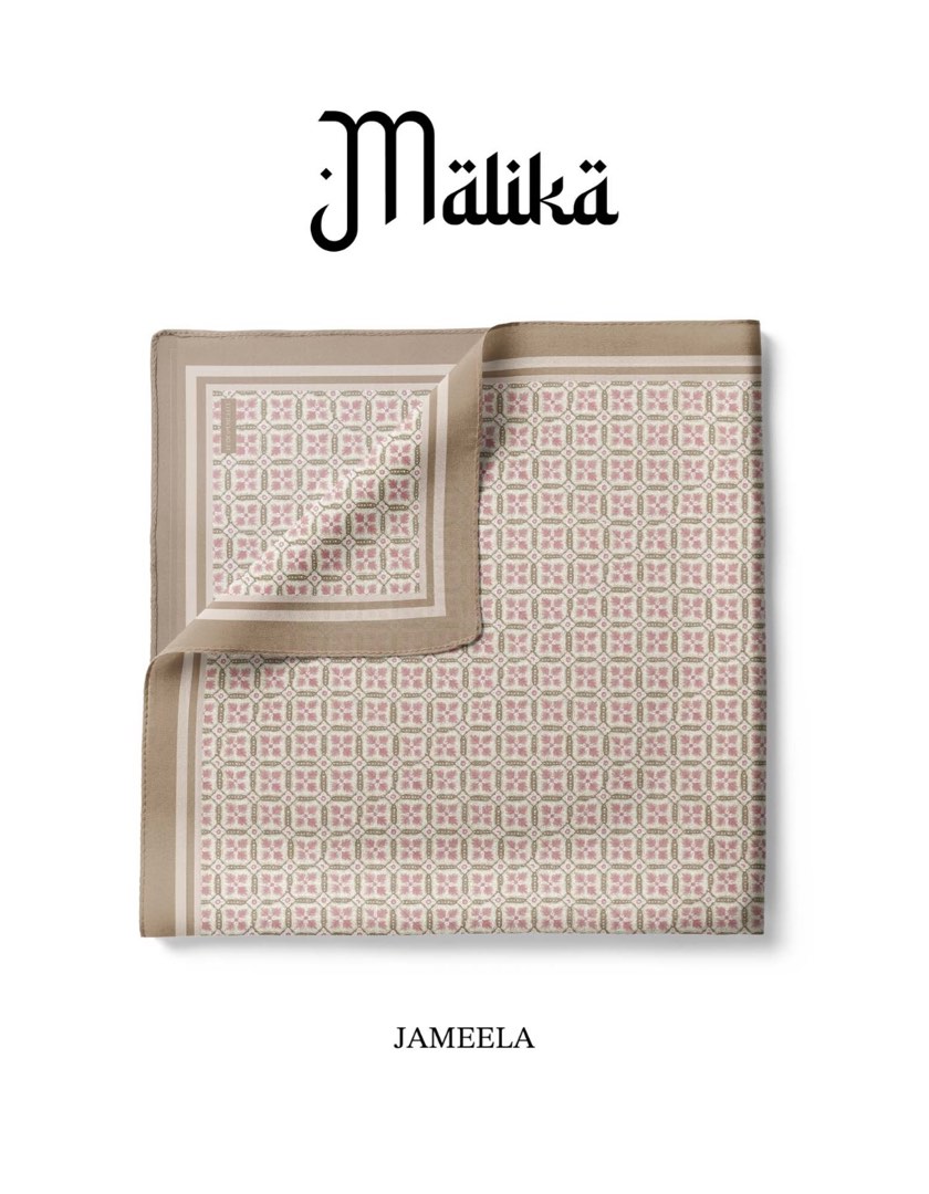 PRE-ORDER : TUDUNG RUFFLE MALIKA, Women's Fashion, Muslimah Fashion ...