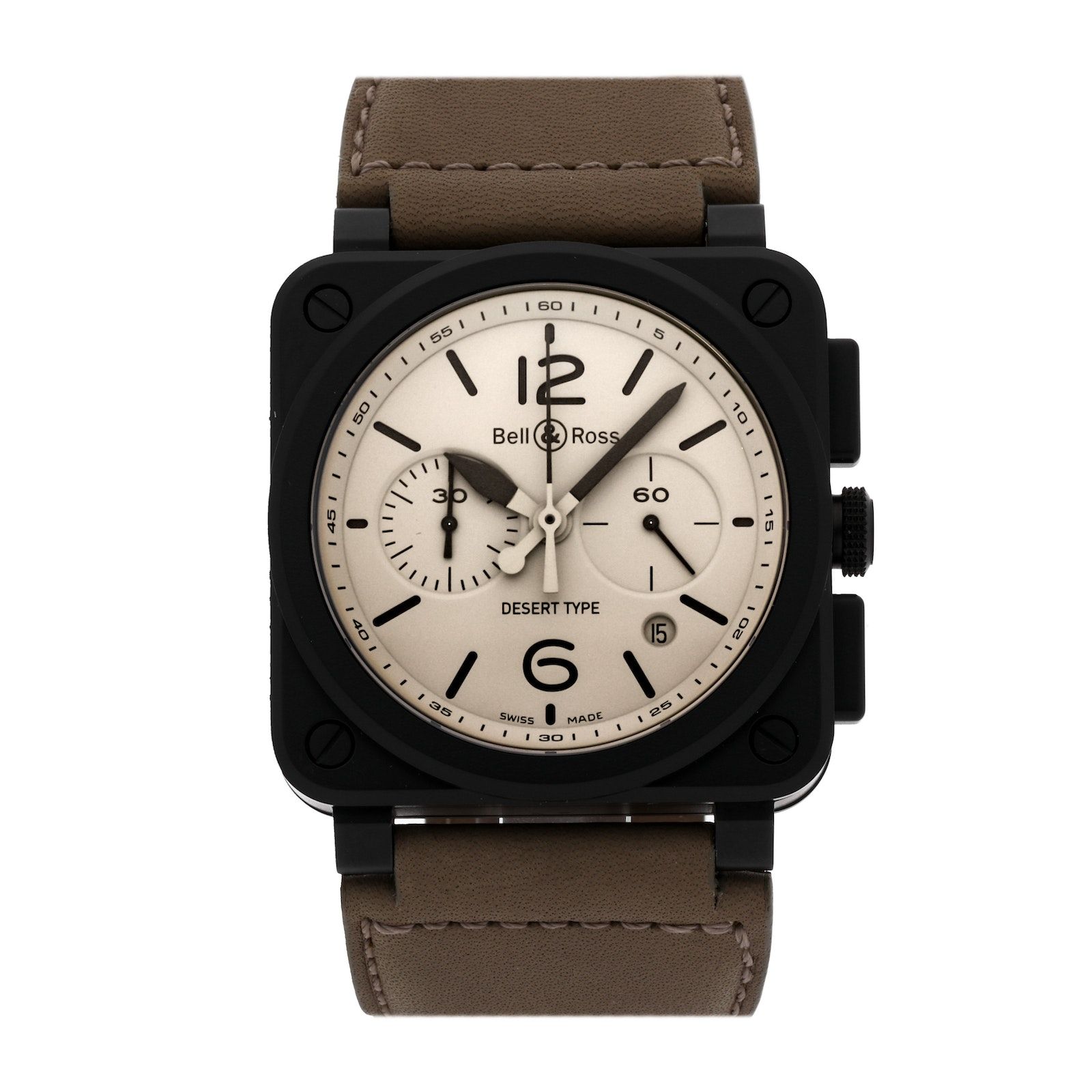 Pre owned online bell and ross