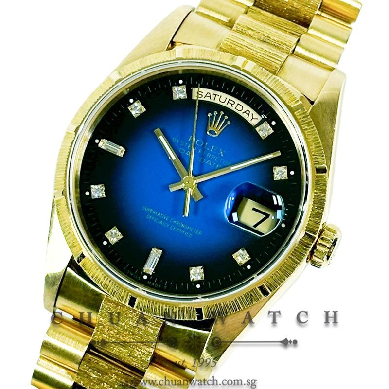 Reconditioned watches clearance