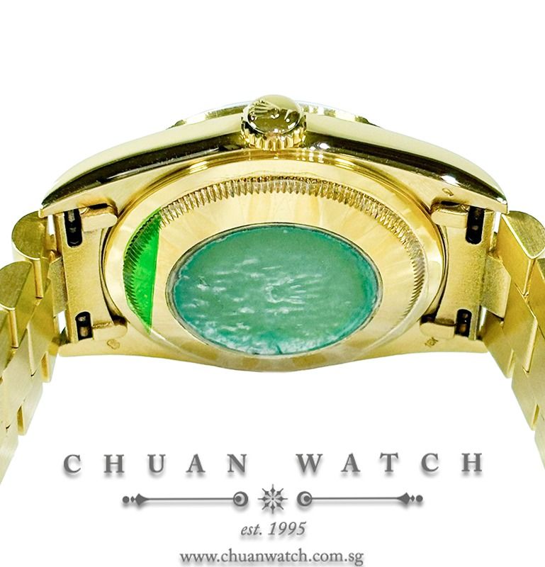 Reconditioned watches clearance