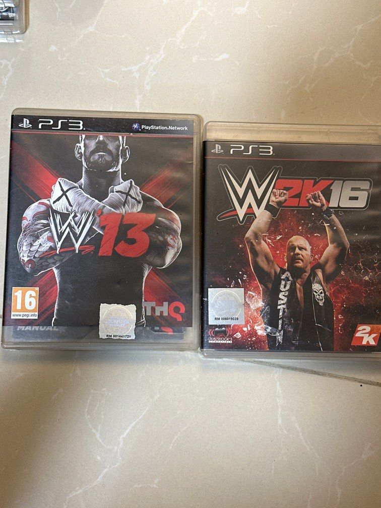 Wwe ps3 games new arrivals