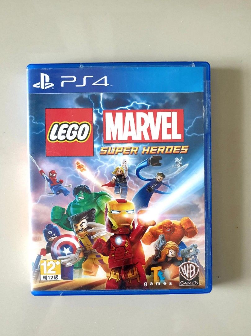 Super best sale hero ps4