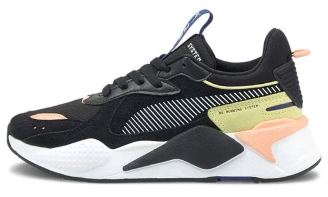 Puma rs x gold store