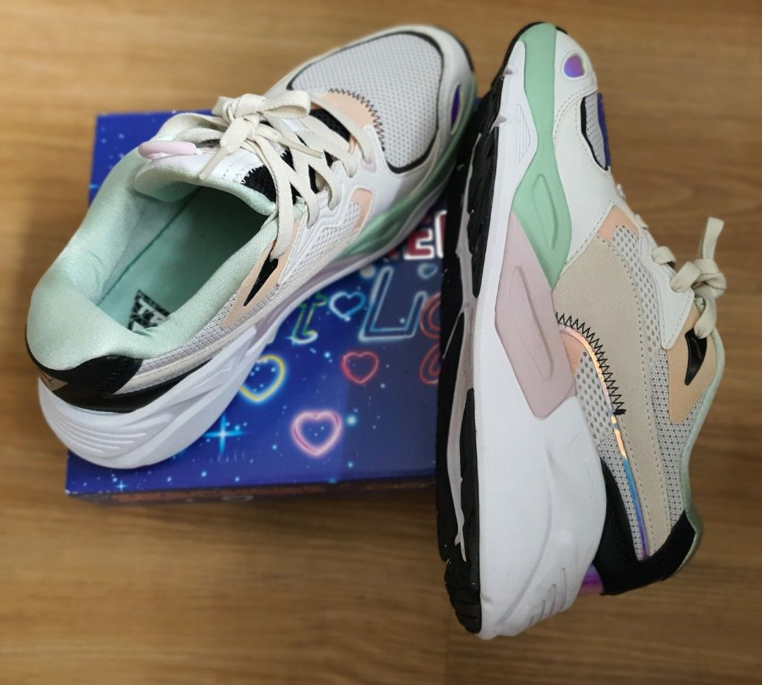 Puma TRC Mira Dimension Sneakers