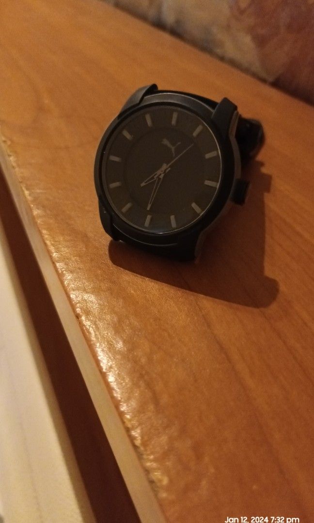 Puma Watch Men s Fashion Watches Accessories Watches on Carousell