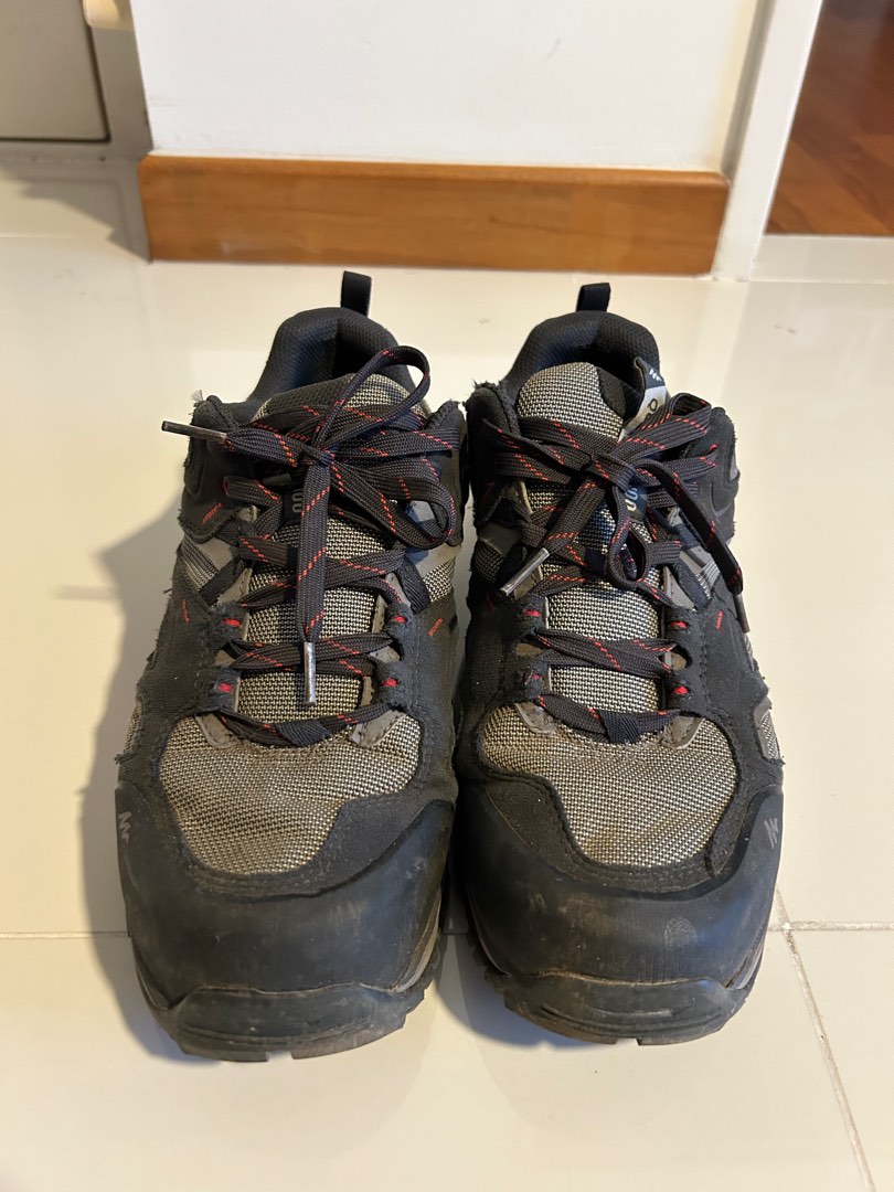 quechua shoes hiking