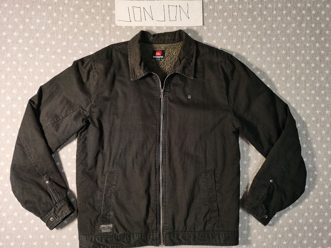 Quicksilver jacket, Men's Fashion, Coats, Jackets and Outerwear on ...