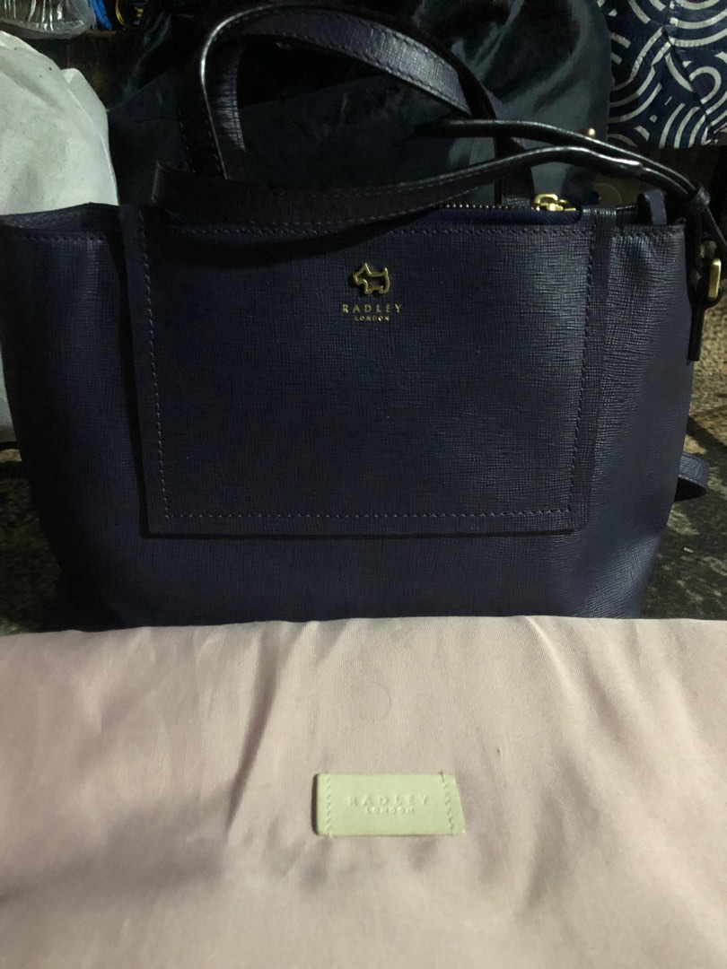 Farthing downs top radley bag