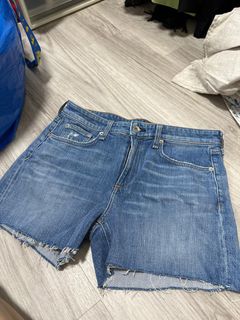 Rag and bone denim shorts store