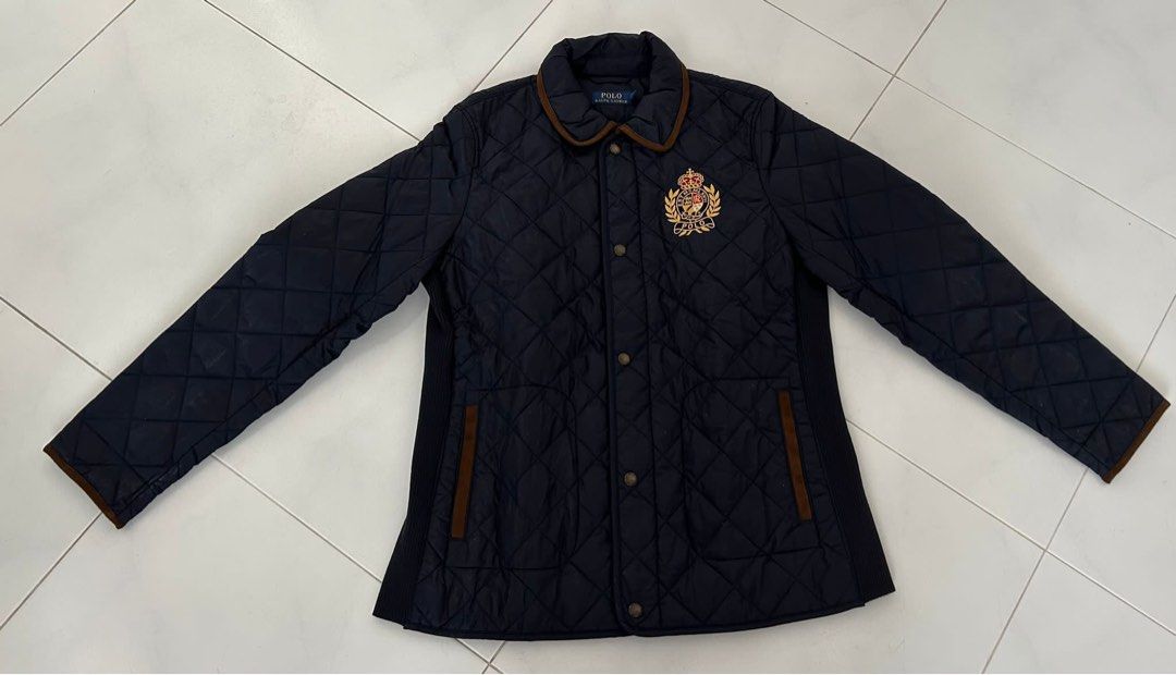 Ralph Lauren Winter Jacket L Women s Fashion Coats Jackets and