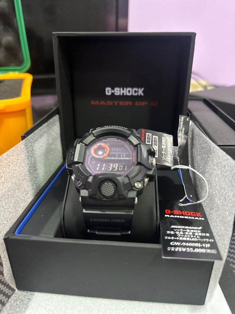 Gw 9400 black panther outlet