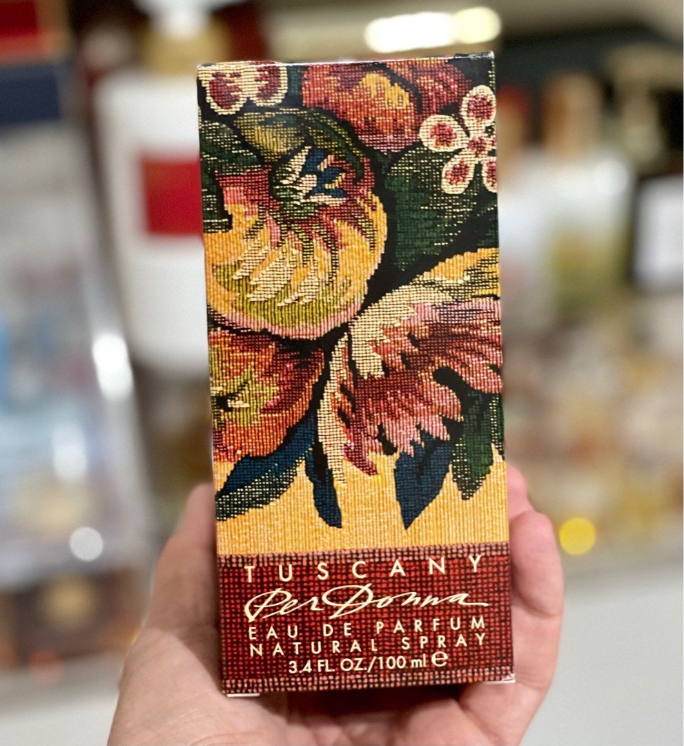 Estee lauder tuscany discontinued sale