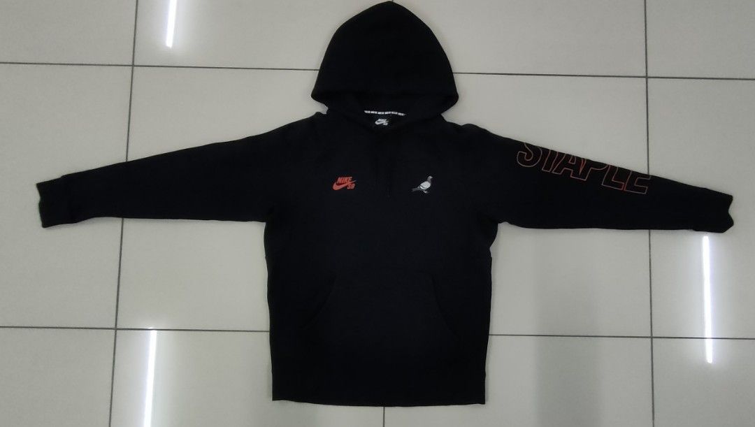 Nike staple pigeon hoodie hot sale
