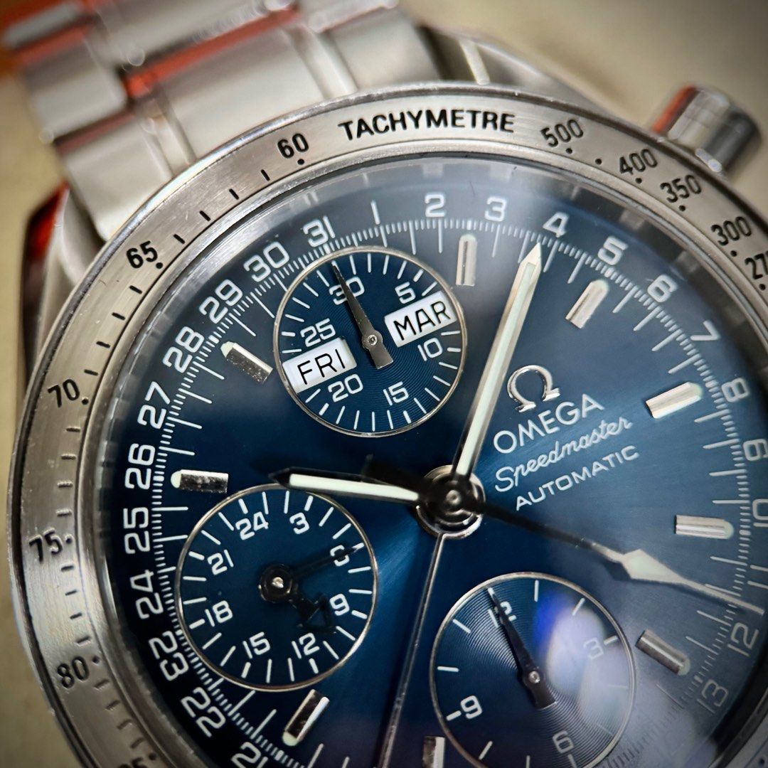 Rare omega clearance speedmaster