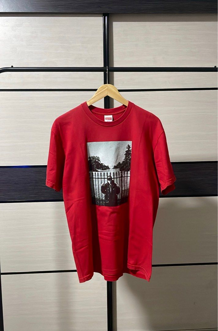 Supreme undercover white house tee new arrivals