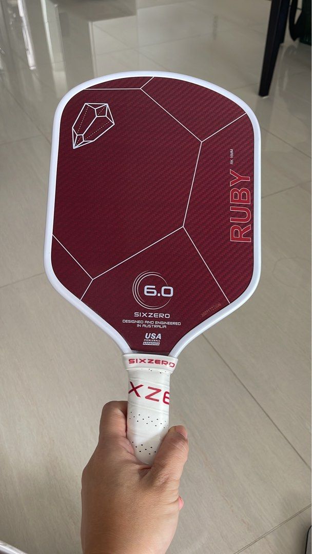 READY STOCKS!!! ** Brand new! **New Six Zero 6.0 SixZero