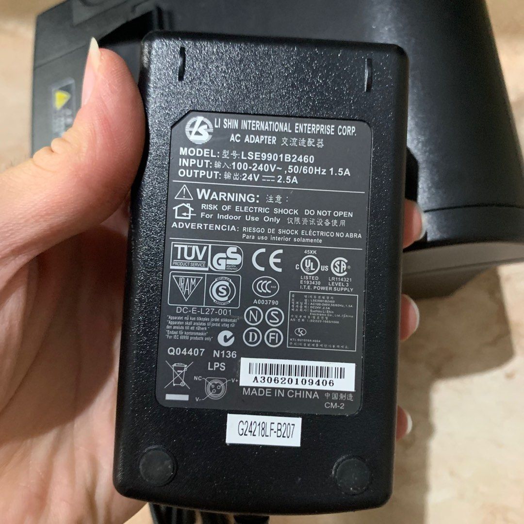 Thermal Receipt printer Xprinter XPC2008, Computers & Tech, Printers