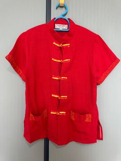 chinese new year costume for boy