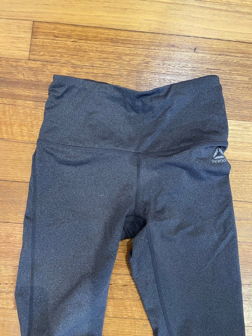 Reebok Grey Leggings