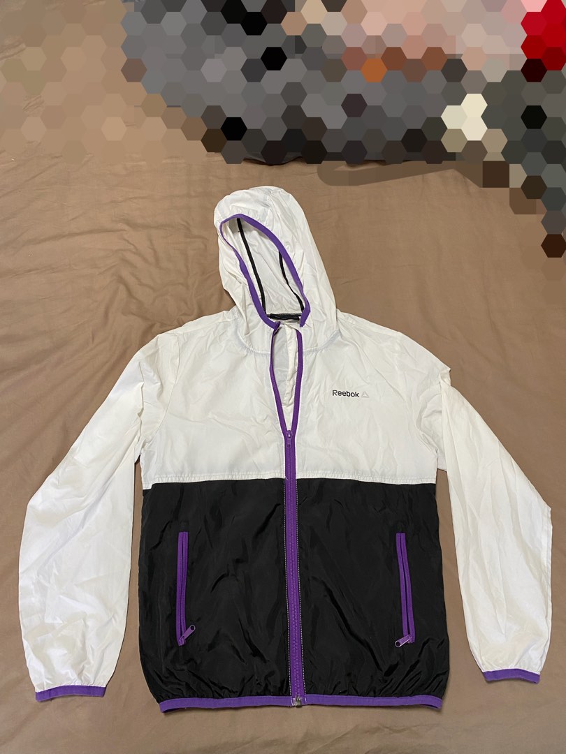 Reebok outerwear clearance
