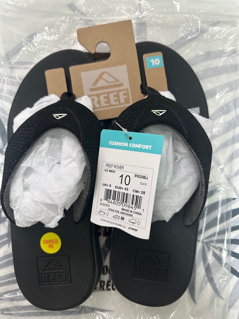Men's reef rover sandals new arrivals