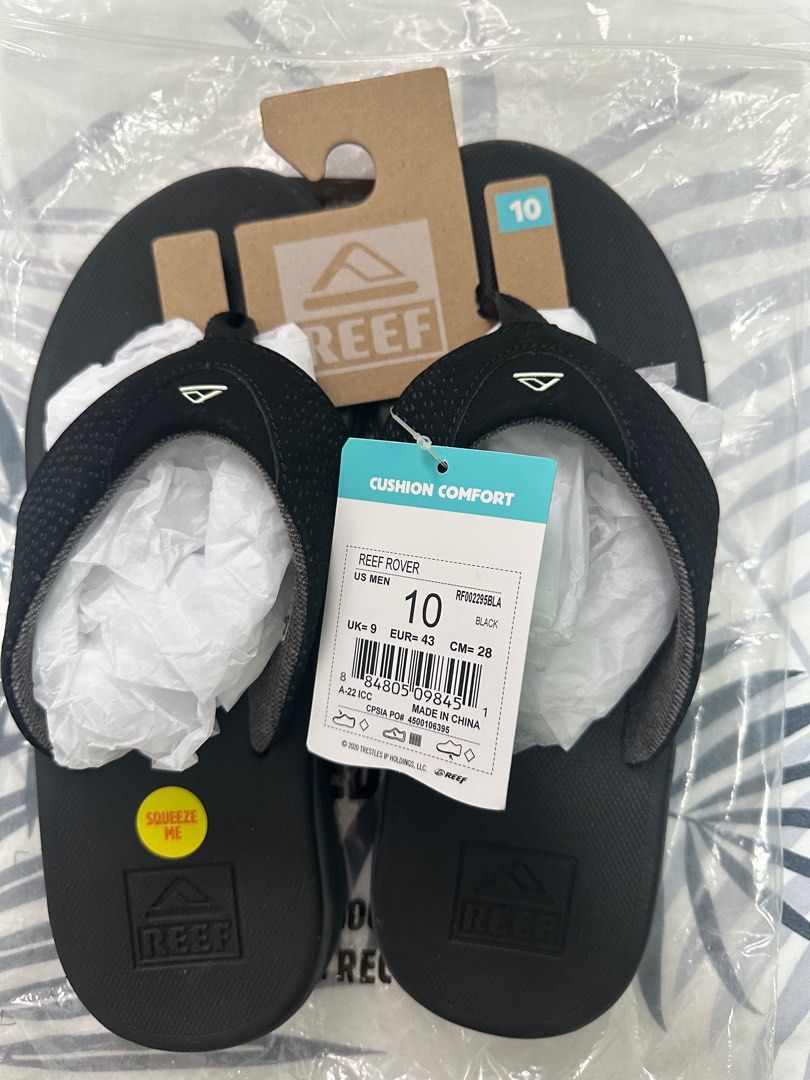 Reef men's rover sandal on sale
