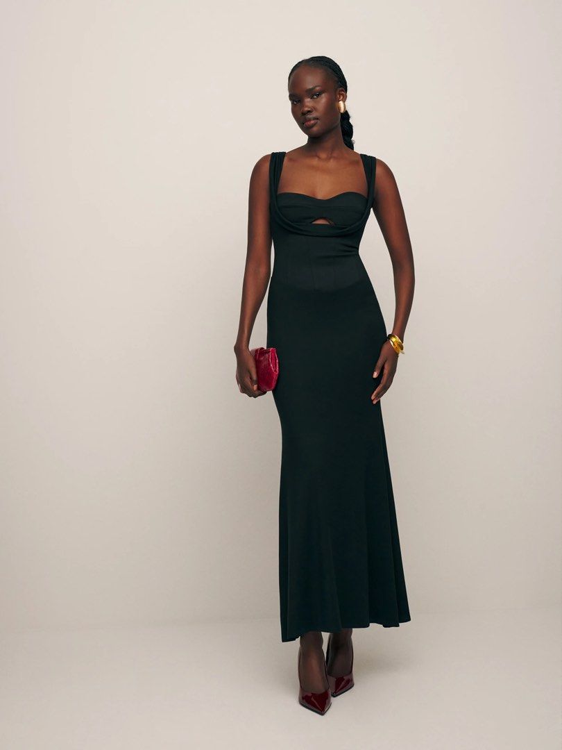 Reformation best sale melany dress