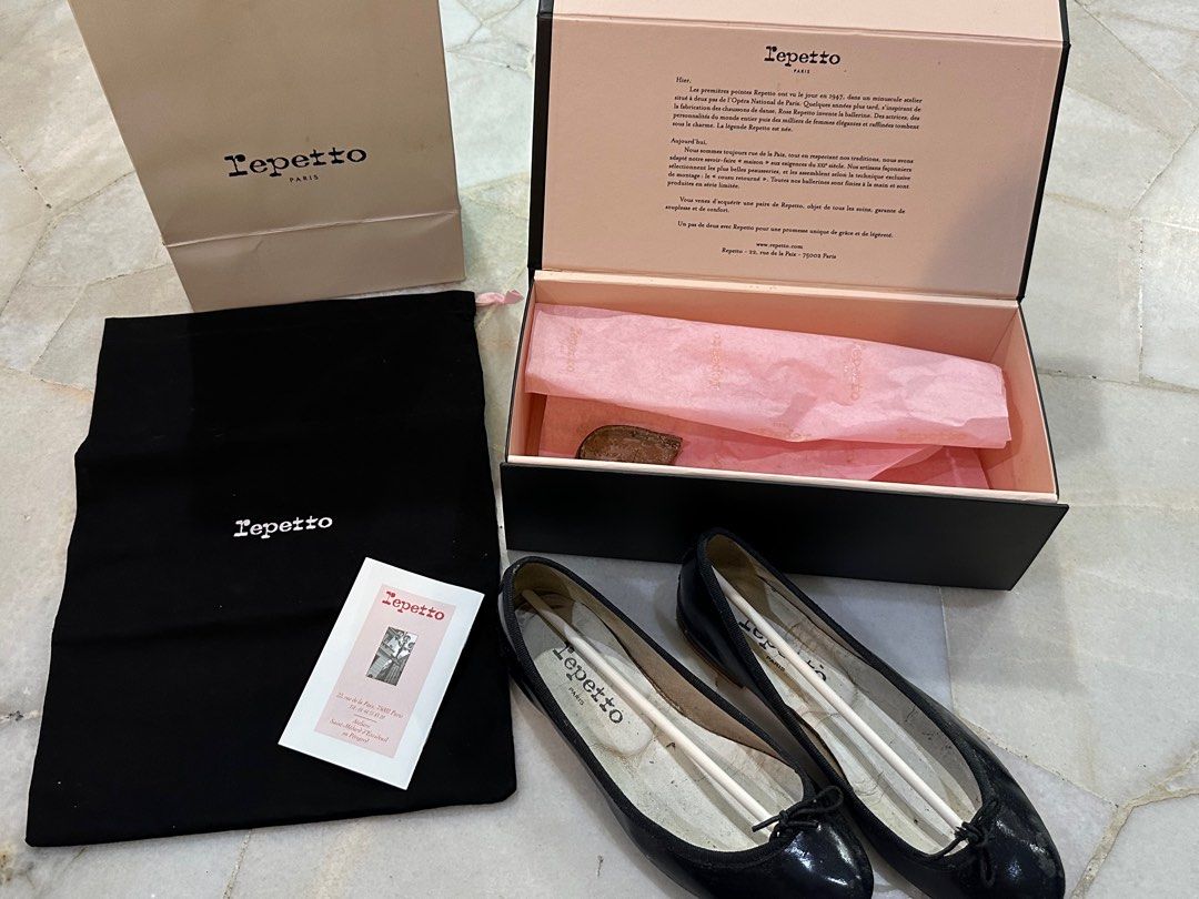 Repetto sale sales clearance