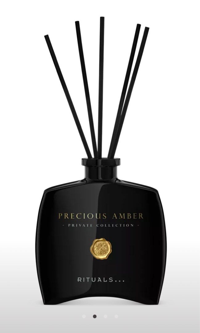 Rituals Private Collection Precious Amber Mini Fragrance Sticks 迷你家居用奢華香薰條,  傢俬＆家居, 家居香薰- Carousell