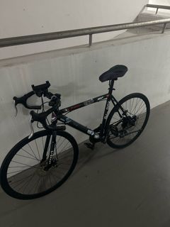 Road bike Sports Equipment Bicycles Parts Bicycles on Carousell