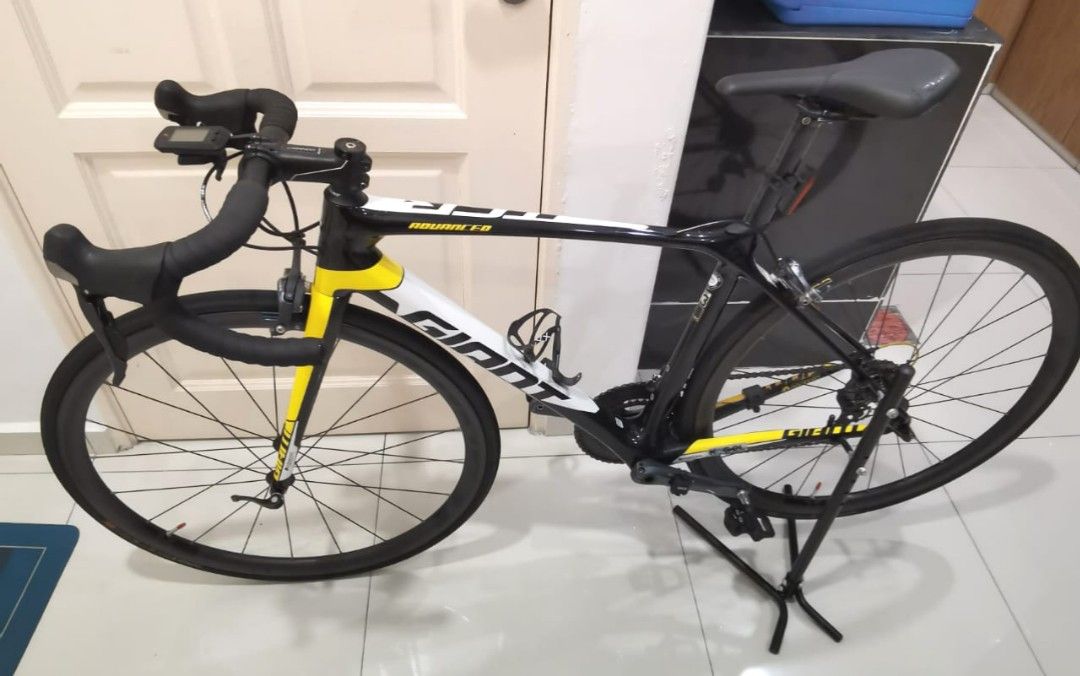 Giant tcr advanced 3 2017 deals