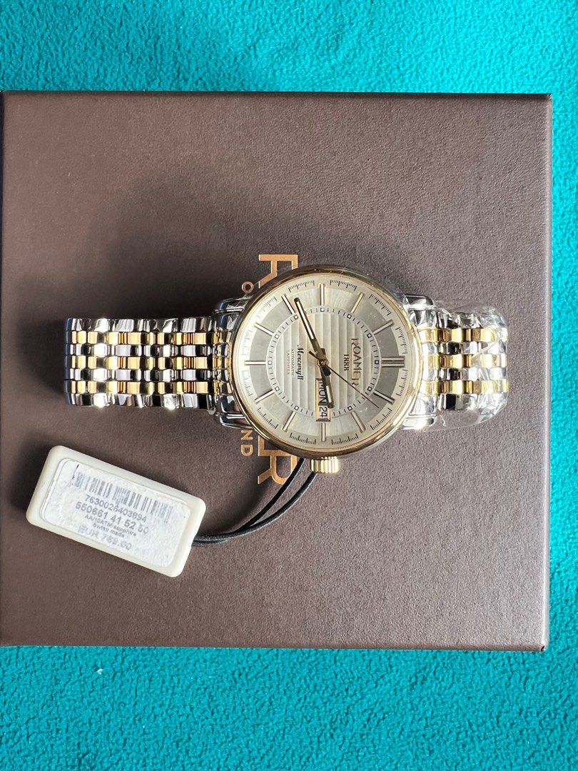 Roamer mercury hotsell ii