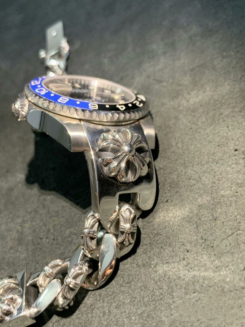 Rolex Chrome Hearts Bracelets