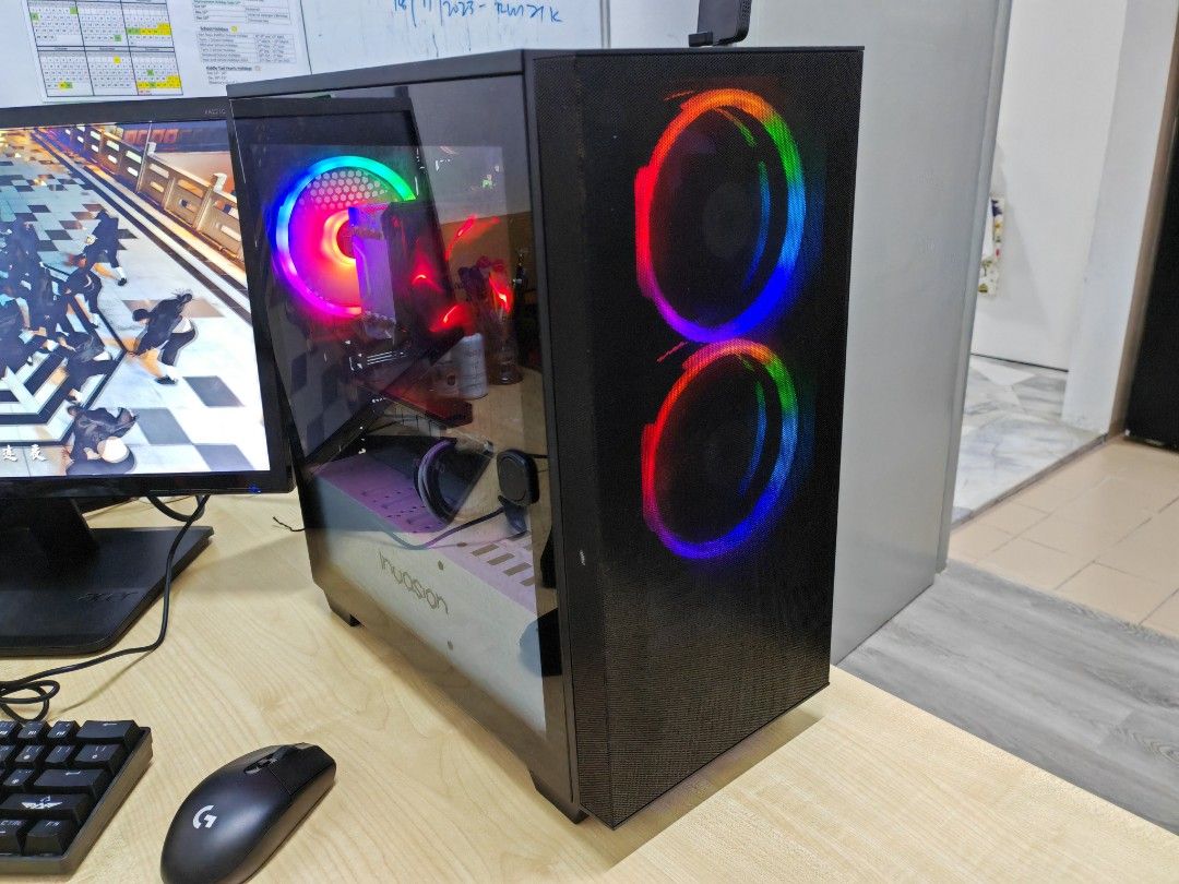 3600x clearance rx 580