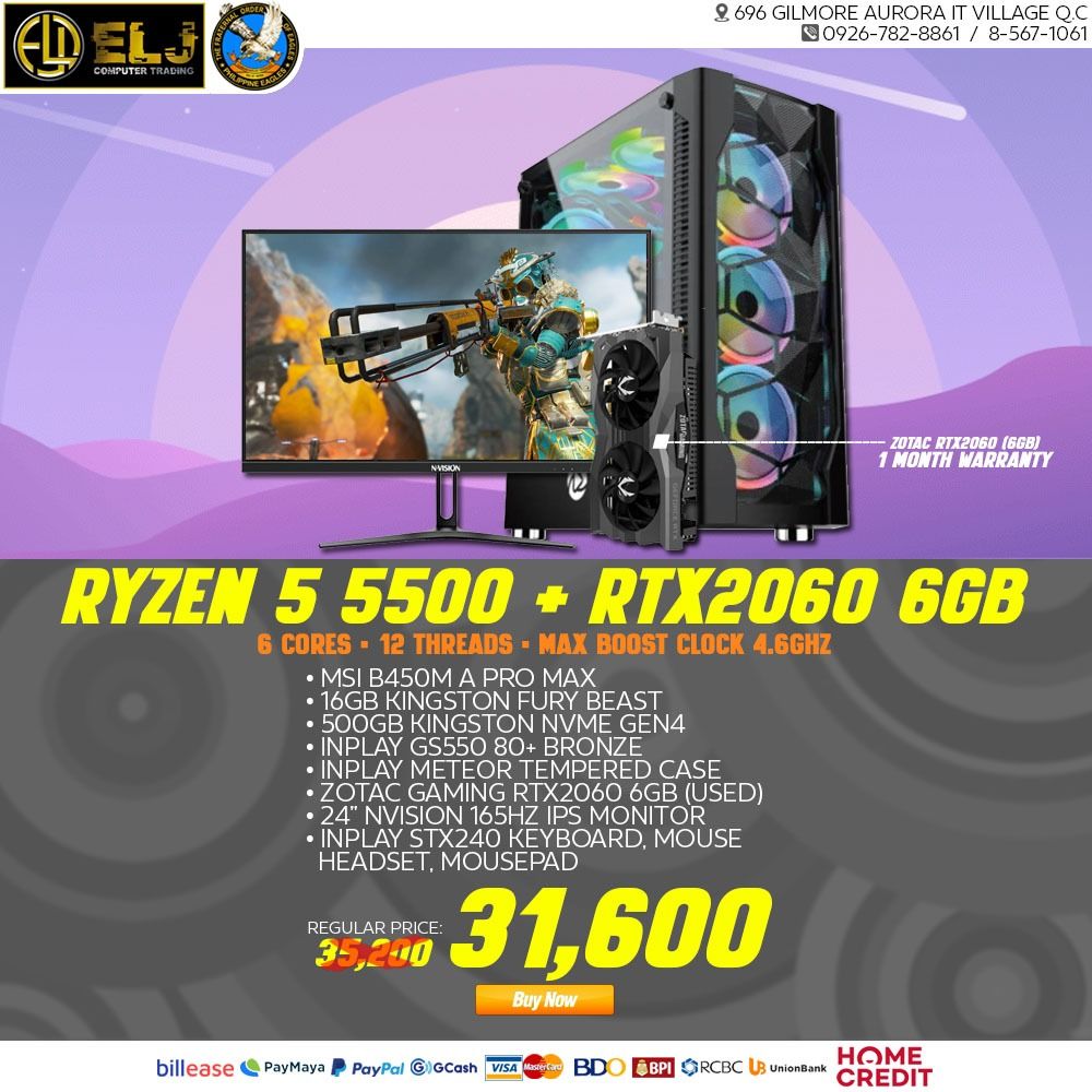 Ryzen 32600 outlet