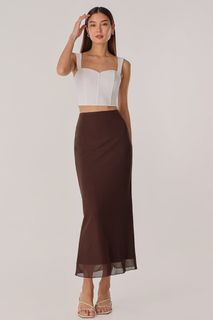Mesh skirt singapore online