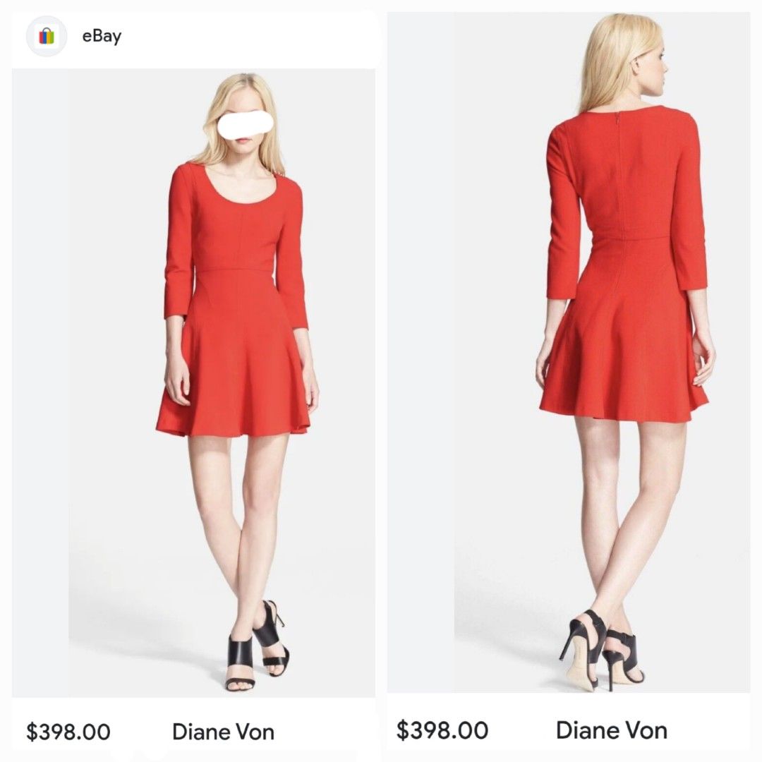 Dvf sale discount