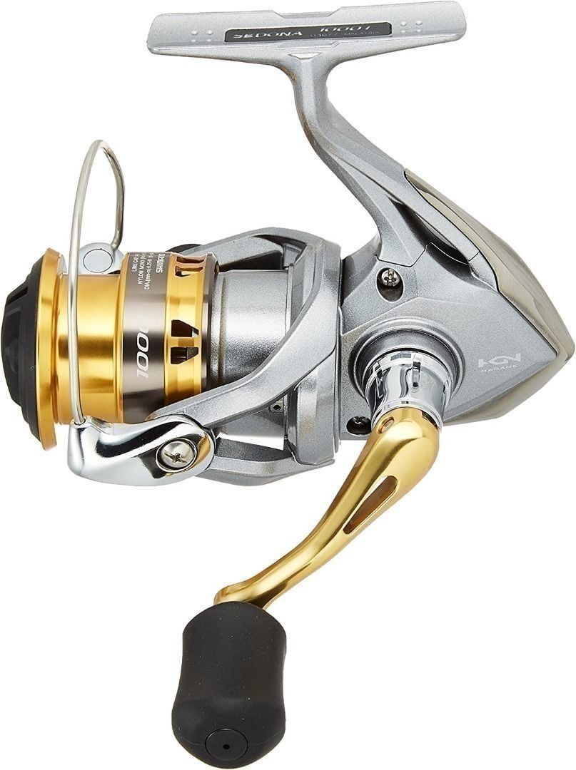 SALE Shimano Spinning Reel 17, Sports Equipment, Fishing on Carousell