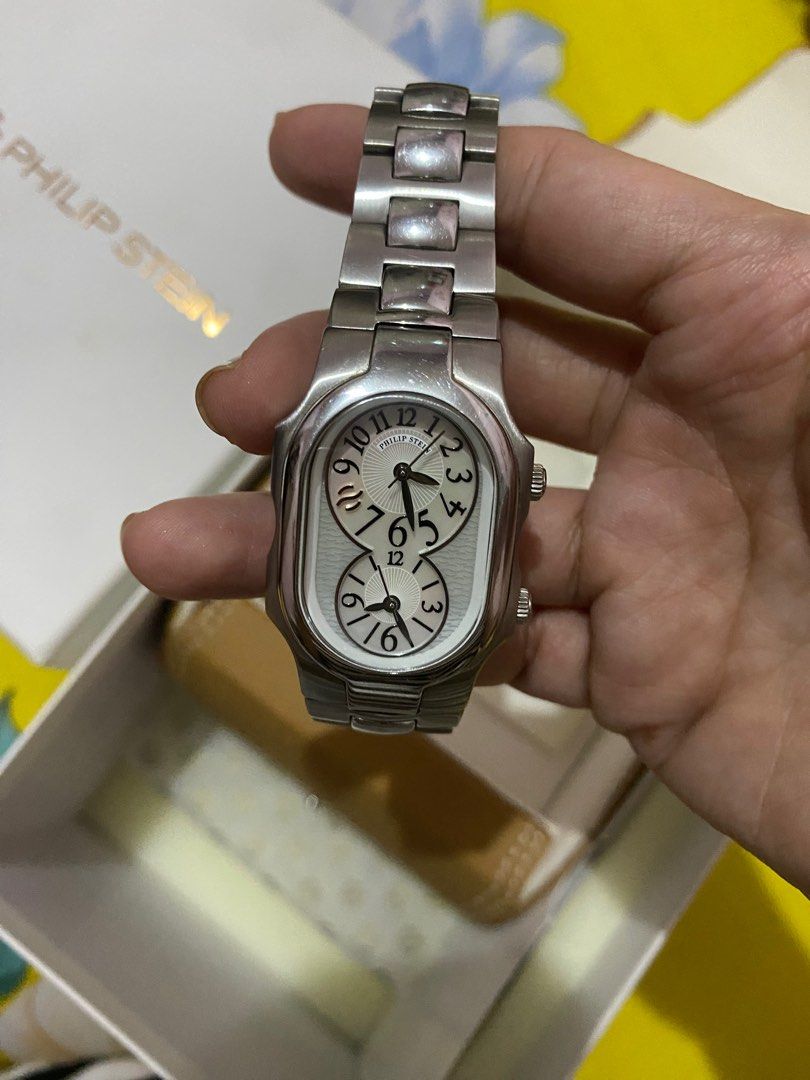 Philip stein deals watch sale
