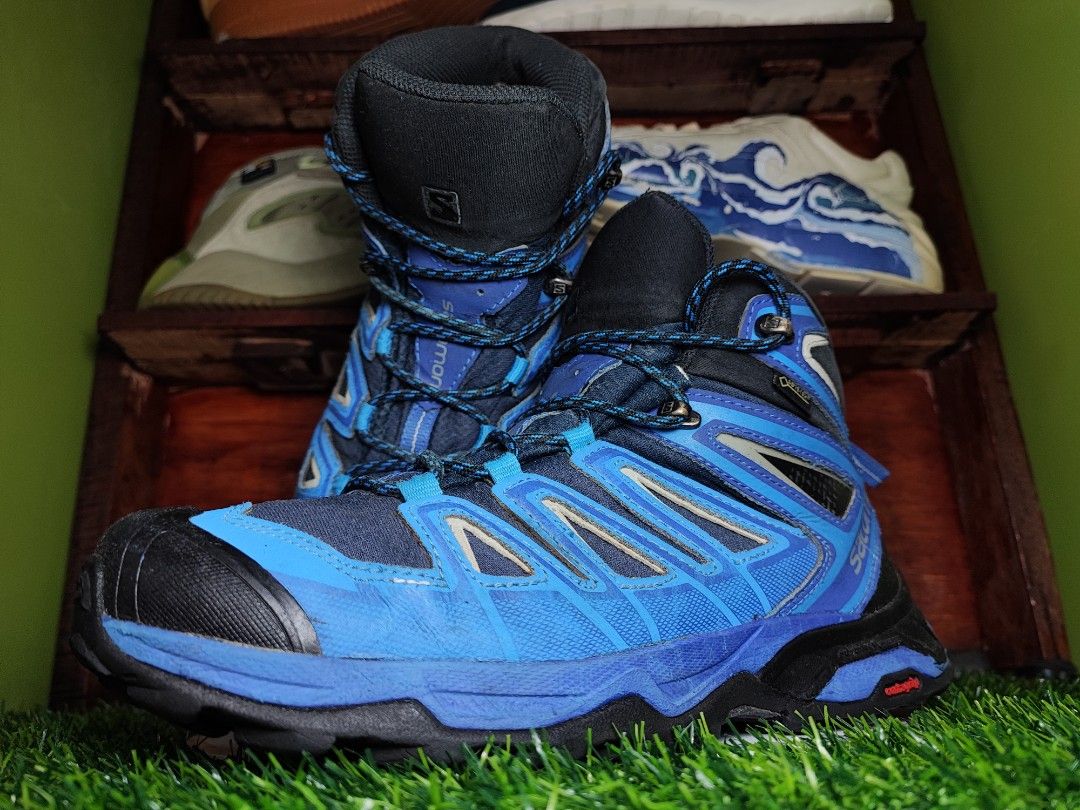 Salomon x discount ultra 3 blue