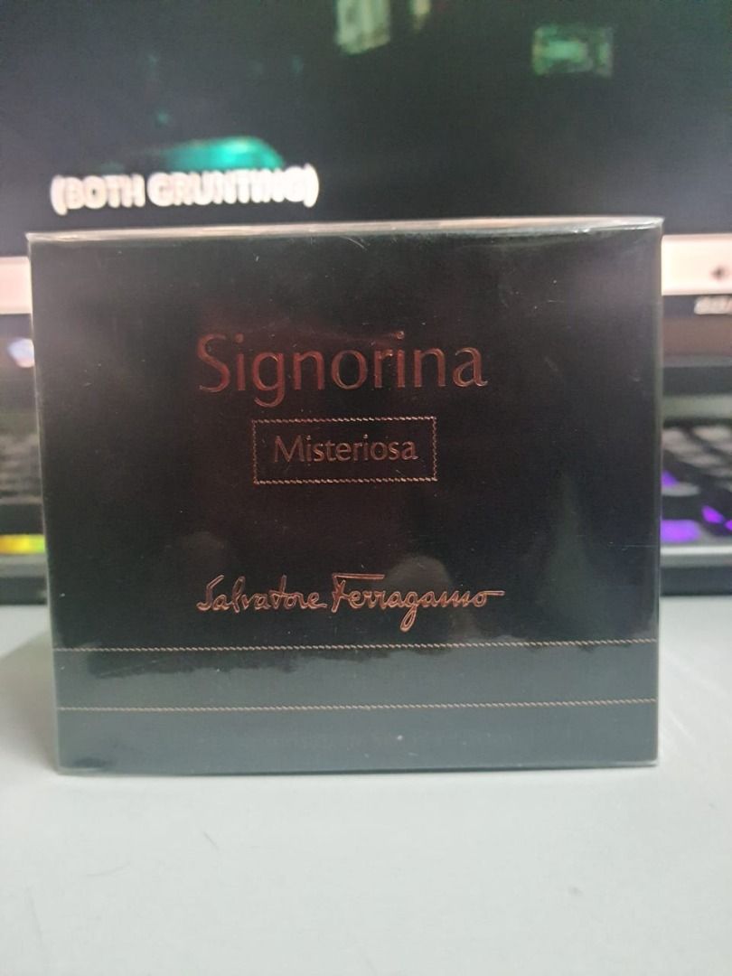Signorina 2025 misteriosa 50ml