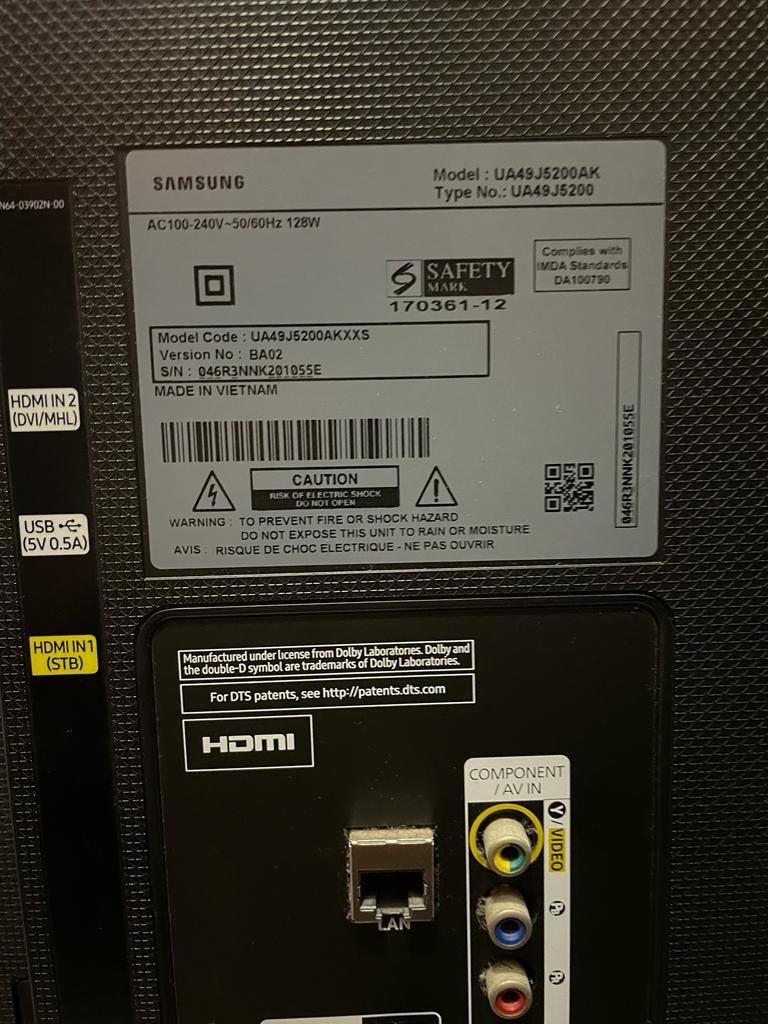 N64 samsung online smart tv
