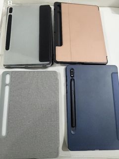 Samsung Galaxy Tab S7/S8 case ("11 inch)