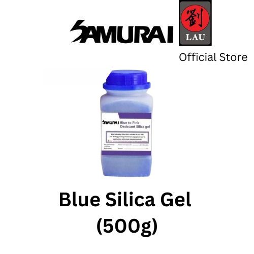 Samurai Dry Box F380 FREE Blue Silica Gel Bottle (500g) + Case62863088898691111