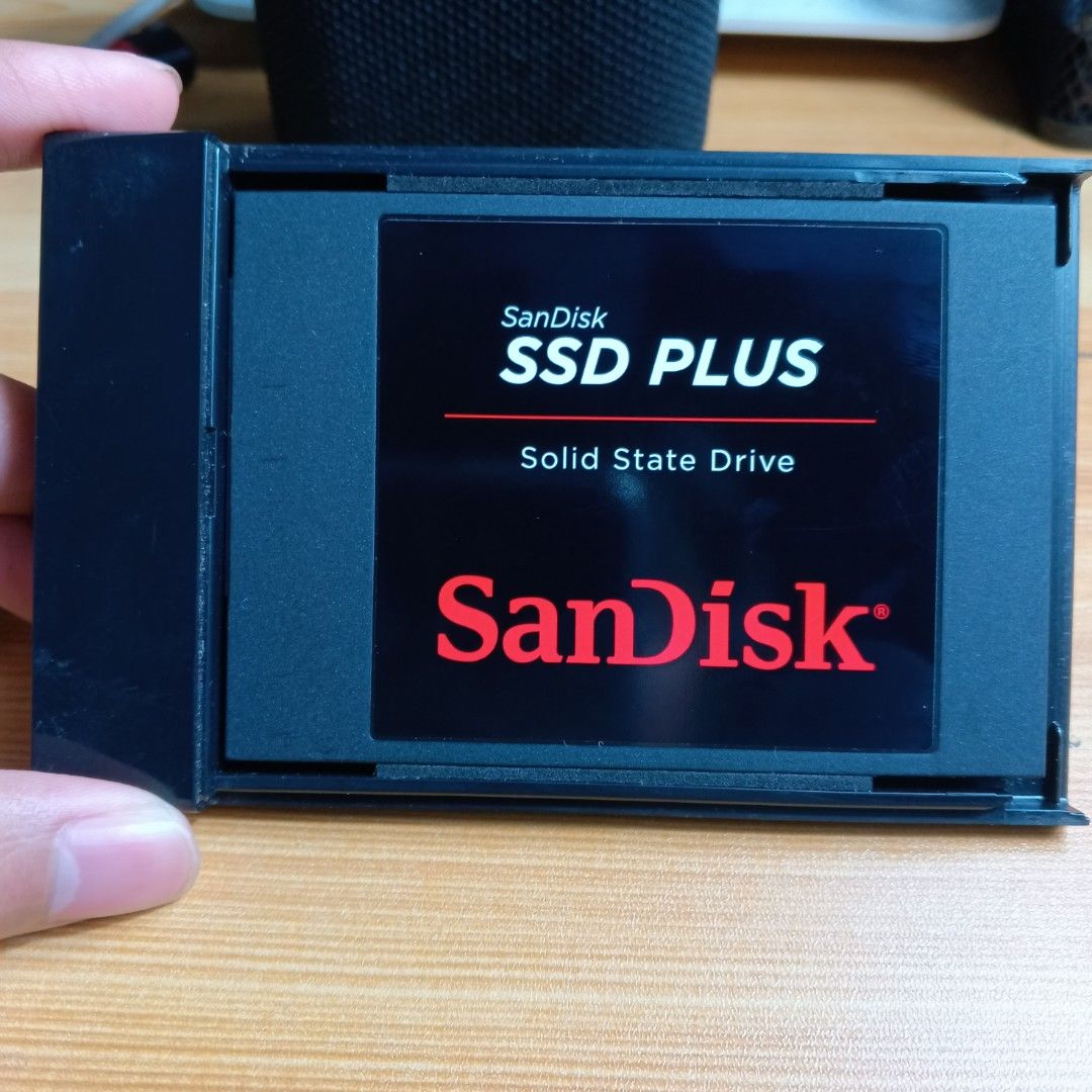 Sandisk ssd plus 1tb sata iii hot sale