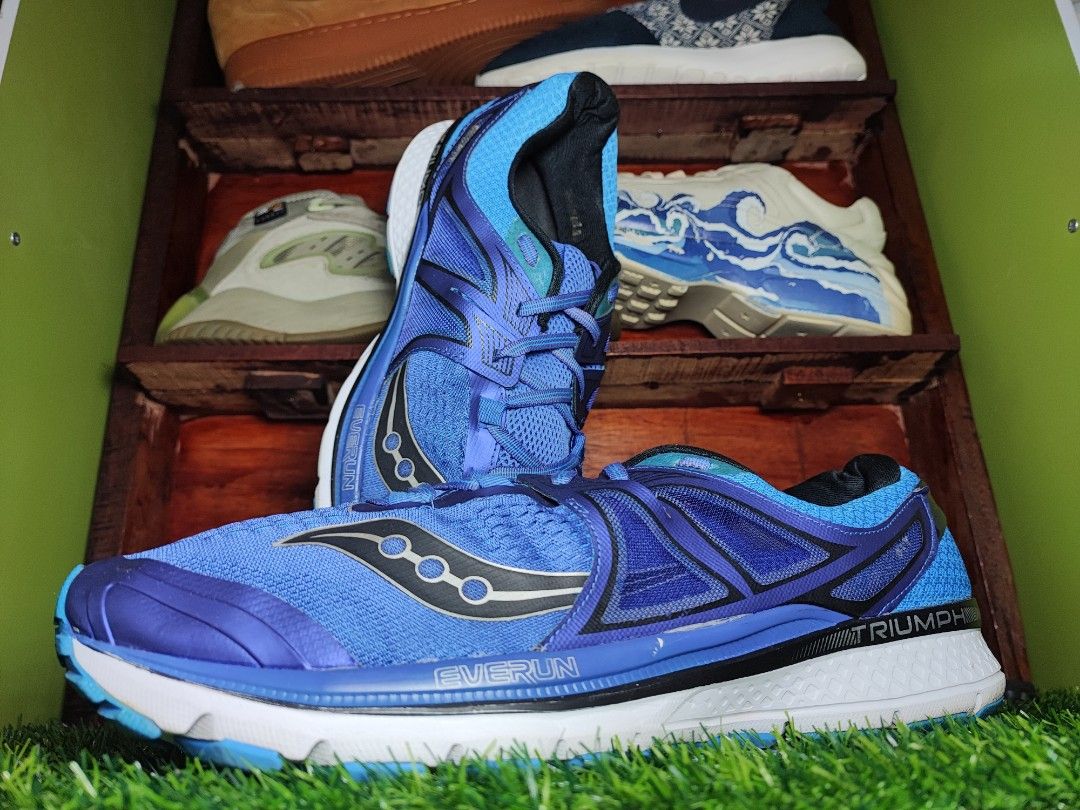 Saucony triumph sales iso 3 homme