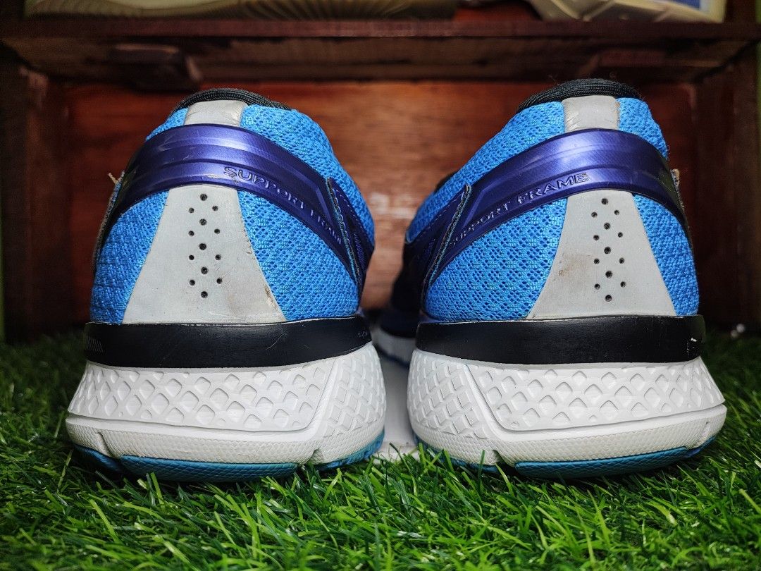 Saucony triumph iso 6 homme online 2015