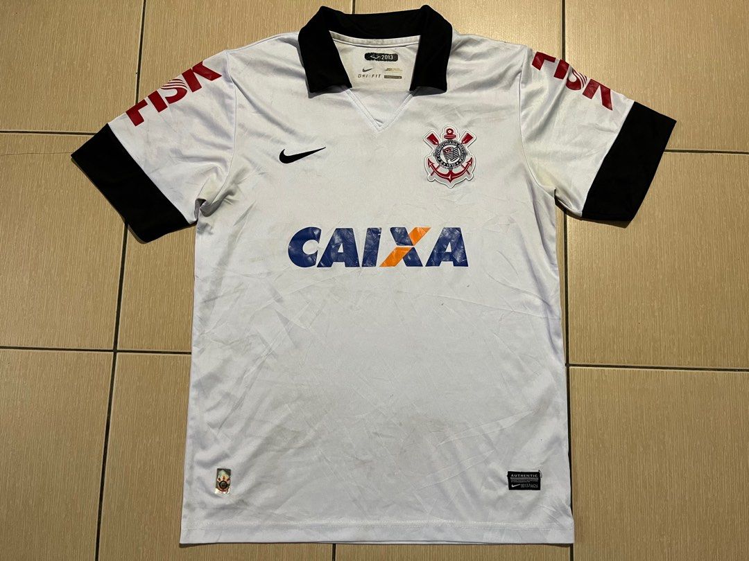 Corinthians top 2013 jersey